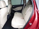 2018 Buick Envision Preferred AWD Rear Seat