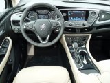 2018 Buick Envision Preferred AWD Dashboard