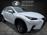 2018 Eminent White Pearl Lexus NX 300 AWD #123666856