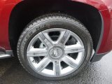2018 Cadillac Escalade Premium Luxury 4WD Wheel