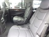 2018 Cadillac Escalade Premium Luxury 4WD Rear Seat