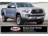 2017 Toyota Tacoma Limited Double Cab