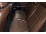 2017 Toyota Tacoma Limited Double Cab Rear Seat