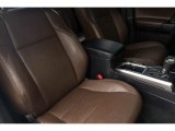 2017 Toyota Tacoma Limited Double Cab Front Seat