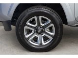 2017 Toyota Tacoma Limited Double Cab Wheel