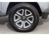 2017 Toyota Tacoma Limited Double Cab Wheel