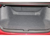 2018 Honda Accord Touring Sedan Trunk