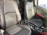 2018 Mazda CX-3 Grand Touring AWD Black Interior