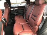 2018 Mazda CX-9 Signature AWD Rear Seat