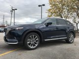 2018 Deep Crystal Blue Mica Mazda CX-9 Grand Touring AWD #123667102