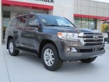 2018 Toyota Land Cruiser 4WD Data, Info and Specs