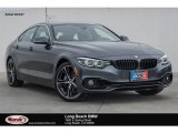 2018 Mineral Grey Metallic BMW 4 Series 440i Gran Coupe #123698821