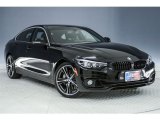 2018 BMW 4 Series 440i Gran Coupe Front 3/4 View