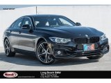 2018 Jet Black BMW 4 Series 440i Gran Coupe #123698817