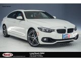 2018 Alpine White BMW 4 Series 440i Gran Coupe #123698816