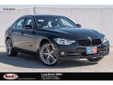 2017 Jet Black BMW 3 Series 340i Sedan #123698713