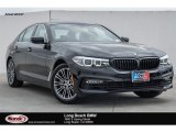 2018 Jet Black BMW 5 Series 540i Sedan #123698928