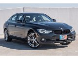 2017 BMW 3 Series Jet Black