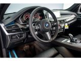 2018 BMW X5 sDrive35i Black Interior