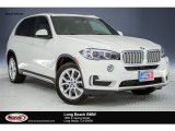2018 Alpine White BMW X5 sDrive35i #123698768