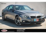 2018 Mineral Grey Metallic BMW 4 Series 440i Coupe #123698808
