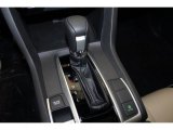 2018 Honda Civic EX-L Coupe CVT Automatic Transmission