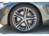 2018 BMW 4 Series 440i Coupe Wheel