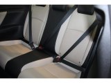 2018 Honda Civic EX-L Coupe Black/Ivory Interior