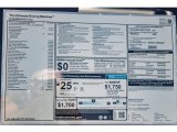 2018 BMW 4 Series 440i Coupe Window Sticker