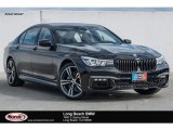 2018 Black Sapphire Metallic BMW 7 Series 740i Sedan #123698862