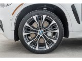 2018 BMW X6 xDrive50i Wheel