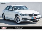 2018 Alpine White BMW 3 Series 320i Sedan #123698805