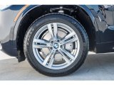 2018 BMW X5 xDrive40e iPerfomance Wheel