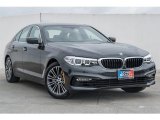 2018 BMW 5 Series Dark Graphite Metallic