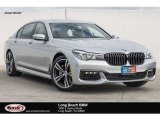 2018 Glacier Silver Metallic BMW 7 Series 740i Sedan #123698860