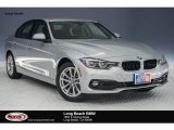 2018 Glacier Silver Metallic BMW 3 Series 320i Sedan #123698803