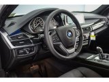 2018 BMW X5 xDrive40e iPerfomance Dashboard