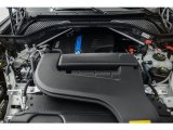 2018 BMW X5 xDrive40e iPerfomance 2.0 Liter TwinPower Turbocharged DOHC 16-Valve VVT 4 Cylinder Gasoline/Electric Plug in Hybrid Engine