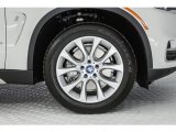 2018 BMW X5 xDrive40e iPerfomance Wheel