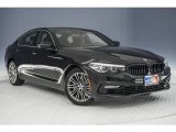 2018 BMW 5 Series Jet Black