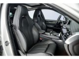 2018 BMW X6 M Interiors