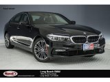 2018 Black Sapphire Metallic BMW 5 Series 530i Sedan #123698917