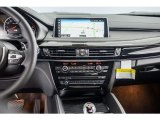 2018 BMW X6 M  Dashboard