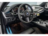 2018 BMW X6 M  Front Seat