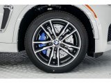 2018 BMW X6 M  Wheel