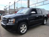 2007 Black Chevrolet Suburban 1500 LTZ 4x4 #12341440