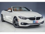 2018 BMW 4 Series Alpine White
