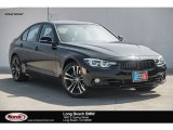 2018 Jet Black BMW 3 Series 330e iPerformance Sedan #123698789