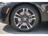 2018 BMW 3 Series 330e iPerformance Sedan Wheel