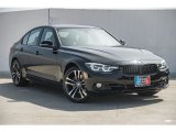 2018 BMW 3 Series Jet Black